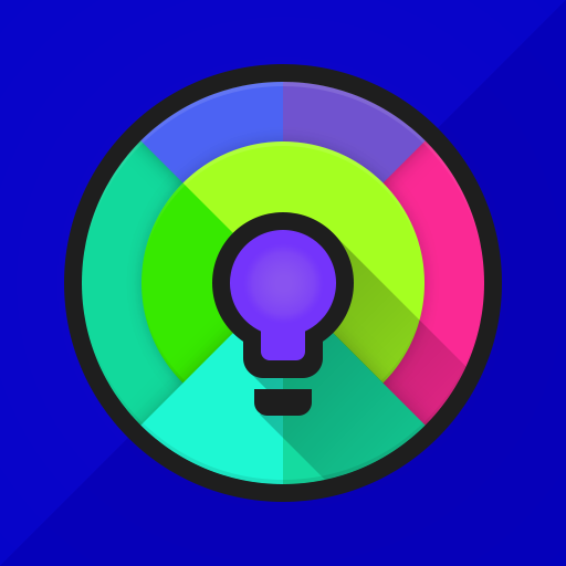 Black Light Icon Pack 15.1.0 (Patched) Pic