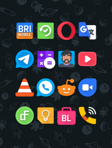 Norma - Icon Pack