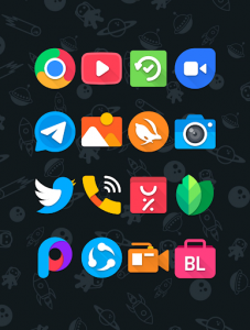 Norma - Icon Pack