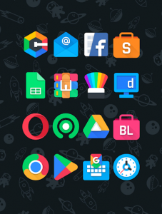 Norma - Icon Pack