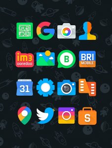 Norma - Icon Pack