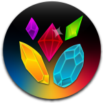 Gems Icon Pack 1.1.4 (Patched) Pic