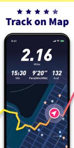 Running App - Run Tracker with GPS, Map My Running