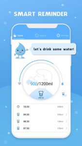 Water Reminder - Remind Drink Water