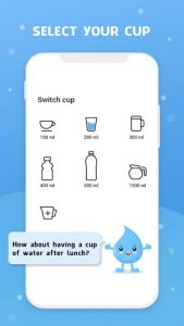 Water Reminder - Remind Drink Water