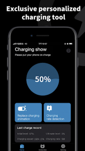 Pika! Charging show - charging animation