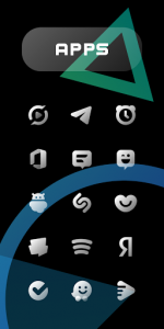 CHIC LIGHT Icon Pack