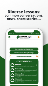 Learn Korean - Listening And Speaking