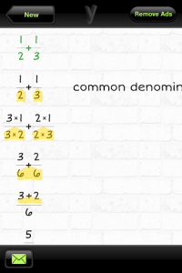 yHomework - Math Solver