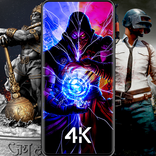 4K Wallpapers MOD APK 9.0.159 (Pro) Pic