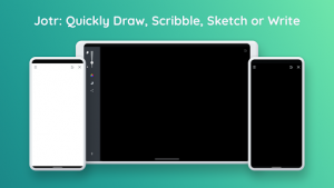 Jotr: Quickly Draw, Scribble, Sketch or Write