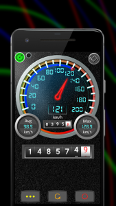 DS Speedometer & Odometer