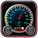 DS Speedometer PRO MOD APK 7.06