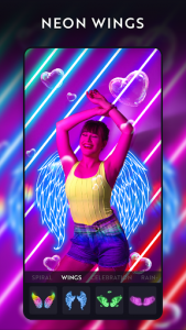NeonArt Photo Editor: Photo Effects, Collage Maker
