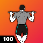 100 Pull Ups Workout MOD APK 3.2.5 (Premium) Pic