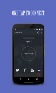 Solo VPN - One Tap Free Proxy