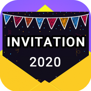 Invitation maker 2020 Birthday & Wedding card Free