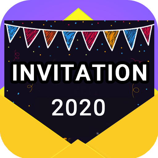 Invitation maker 2020 Birthday & Wedding card 2.0 (Premium)