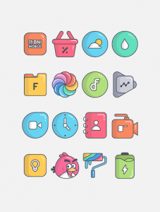 Olympia - Icon Pack