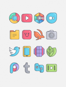 Olympia - Icon Pack