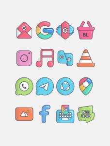 Olympia - Icon Pack