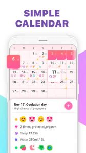 Ovulation & Period Tracker