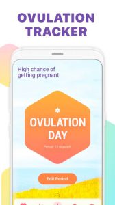 Ovulation & Period Tracker