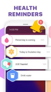 Ovulation & Period Tracker