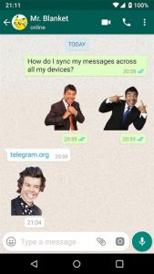 New Stickers For WhatsApp - WAStickerapps Free