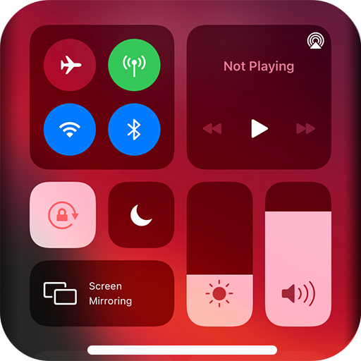 Control Center IOS 14 MOD APK 2.8.6.13.11 (Pro) Pic