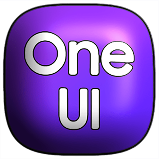 One UI 3D – Icon Pack 2.5.5 (Patched)