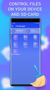 Cleaner - clean the phone, memory, cache & booster