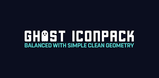 Ghost IconPack 1.7 (Patched)