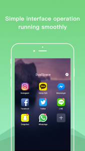 Dual Space Lite - Multiple Accounts & Clone App