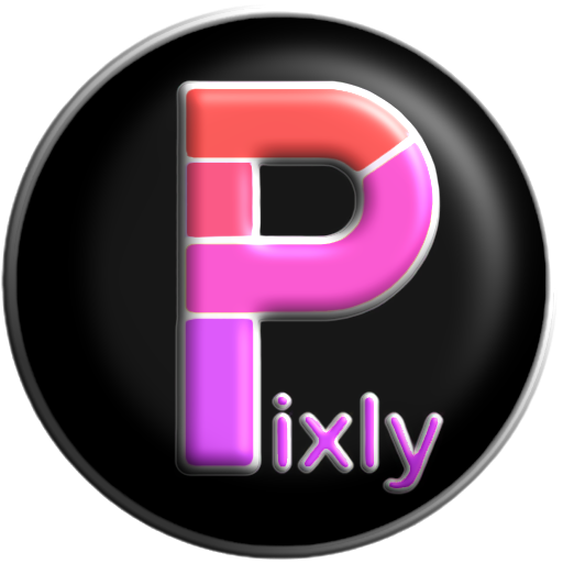 Pixly Fluo 3D – Icon Pack 2.5.6 (Patched)