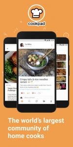 Cookpad: Find & Share Recipes