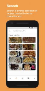 Cookpad: Find & Share Recipes