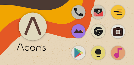 Acons – Icon Pack 1.5.9 (Mod)