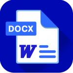 Word Office - Docx, Excel, Slide, Office Document