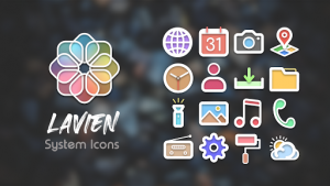 Lavien Icon Pack