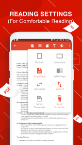 PDF Reader for Android