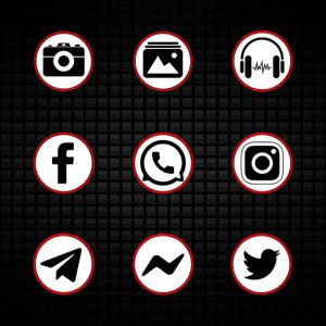 Pixly Professional - Icon Pack