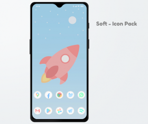Soft - Icon Pack