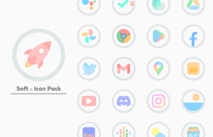 Soft - Icon Pack