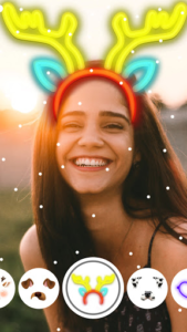 Face Live Camera: Photo Filters, Emojis, Stickers