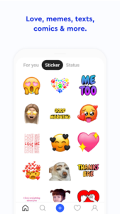 Sticker.ly - Sticker Maker & WhatsApp Status Video