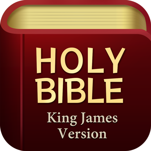 King James Bible (KJV) – Free Bible Verses + Audio 3.5.1 (adfree)
