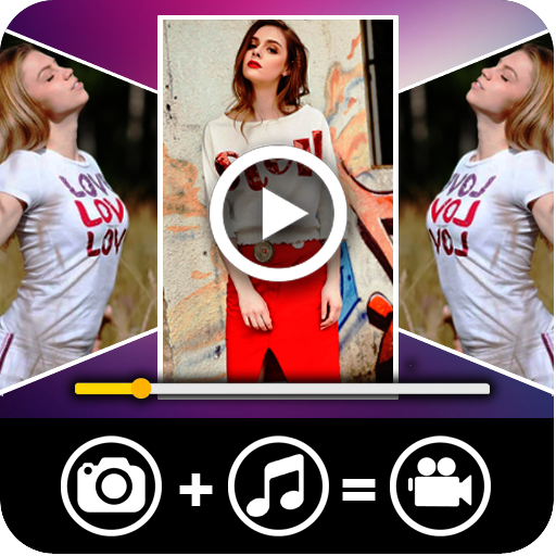 Video Maker with Photo and Music 1.5.6 (Pro) Pic