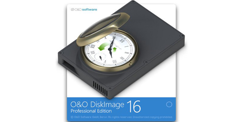 DiskImage Professional O&O / Server v16.5 Build 242