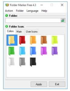 Folder Marker Pro v4.5.1 (Multilingual)